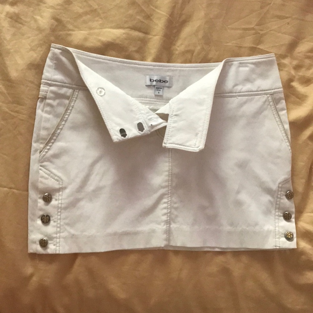 ✨BeBe✨Mini skirt